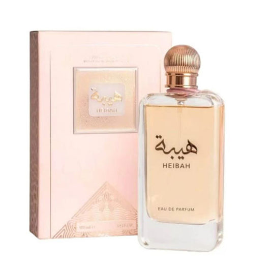 ARD AL ZAAFARAN HEIBAH WOMEN 3.4 OZ EDP SP