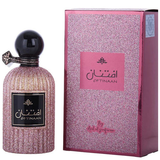 ARD AL ZAAFARAN EFTINAAN WOMEN 3.4 OZ EDP SP
