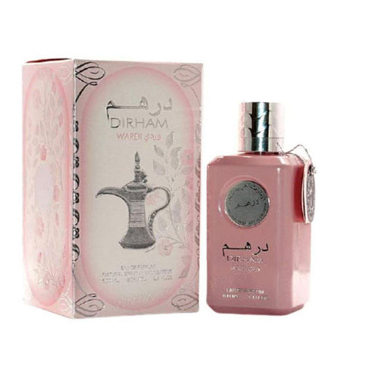 ARD AL ZAAFARAN DIRHAM WARDI WOMEN 3.4 OZ EDP SP