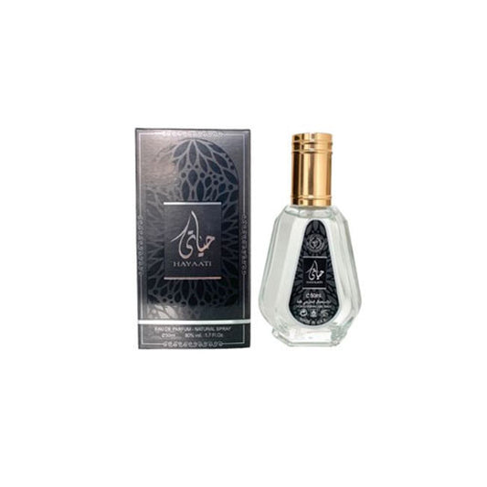 ARD AL ZAAFARAN HAYAATI MEN 1.7 OZ EDP SP