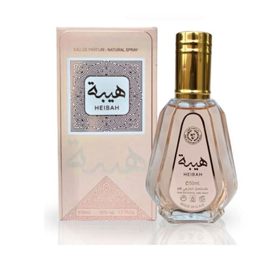 ARD AL ZAAFARAN HEIBAH WOMEN 1.7 OZ EDP SP