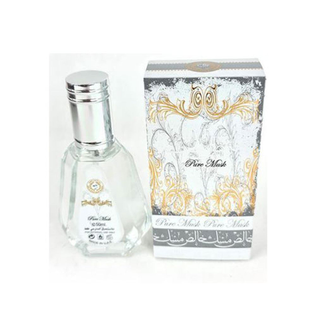 ARD AL ZAAFARAN PURE MUSK WOMEN 1.7 OZ EDP SP
