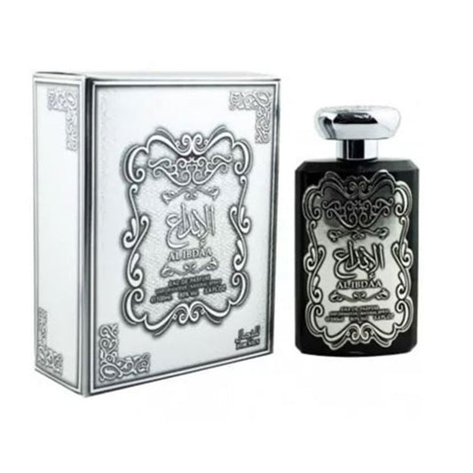 ARD AL ZAAFARAN Al IBDAA SILVER MEN 3.4 OZ EDP SP