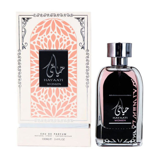 ARD AL ZAAFARAN HAYAATI WOMEN 3.4 OZ EDP SP