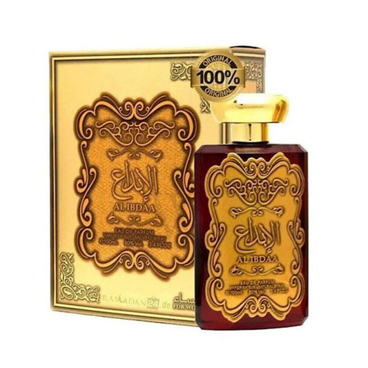 ARD AL ZAAFARAN AL IBDAA GOLD WOMEN 3.4 OZ EDP SP
