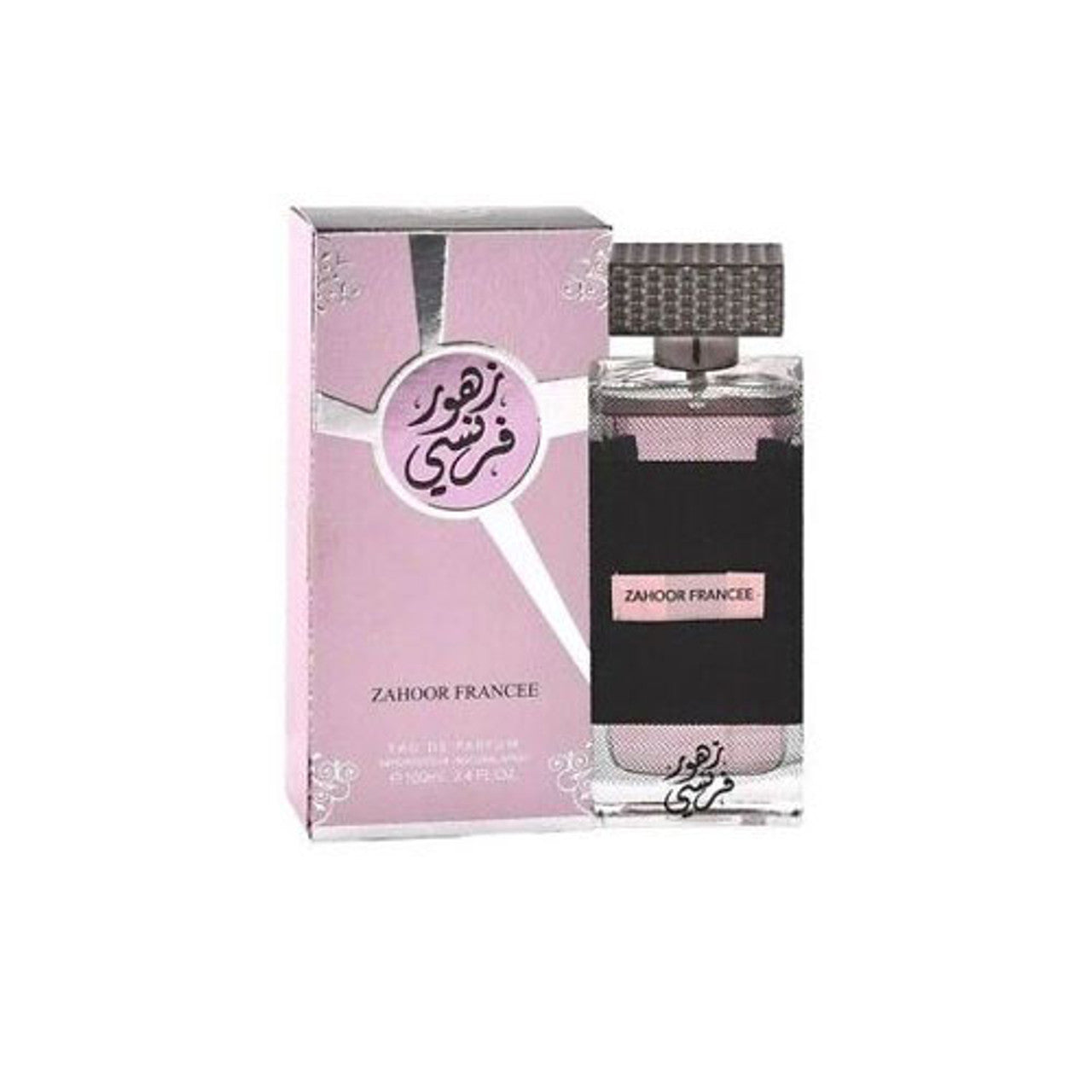ARD AL ZAAFARAN ZAHOOR FRANCEE WOMEN 3.4 OZ EDP SP