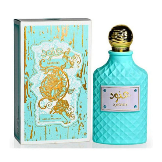 ARD AL ZAAFARAN ANOUD MEN 3.4 OZ EDP SP