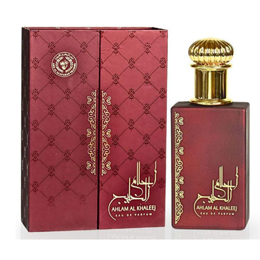 ARD AL ZAAFARAN AHLAM AL KHALEEJ 2.72 OZ EDP SP