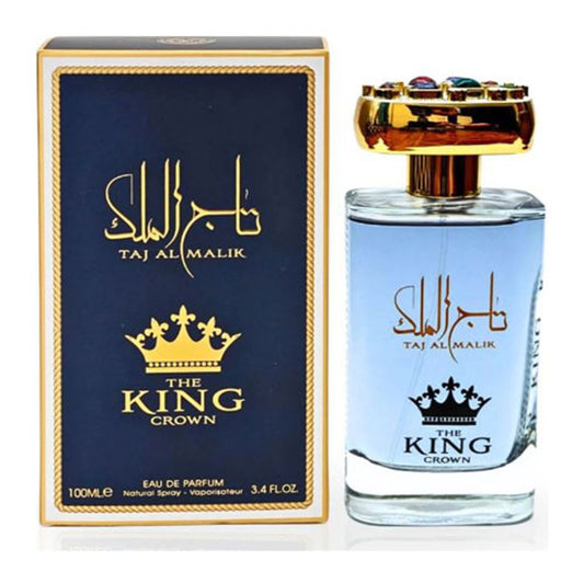 ARD AL ZAAFARAN TAJ AL MALIK MEN 3.4 OZ EDP SP