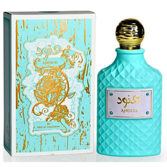 ARD AL ZAAFARAN ANOUD MEN 3.4 OZ EDP SP-NEW UPC