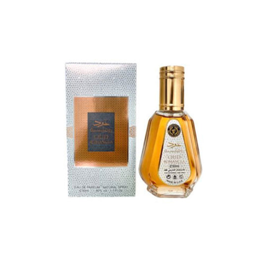 ARD AL ZAAFARAN OUD ROMANCEA WOMEN 1.7 OZ EDP SP