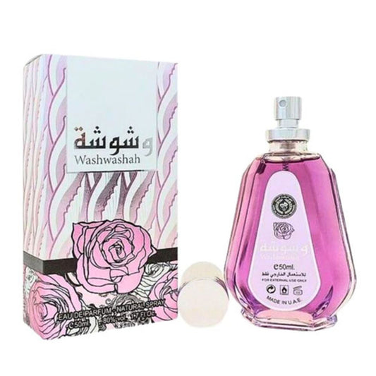 ARD AL ZAAFARAN WASHWASHAH WOMEN1.7 OZ EDP SP