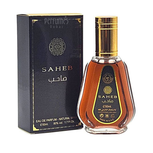 ARD AL ZAAFARAN SAHEB UNISEX 1.7 OZ EDP SP
