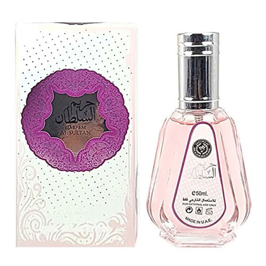 ARD AL ZAAFARAN HAREEM AL SULTAN WOMEN 1.7 OZ EDP SP