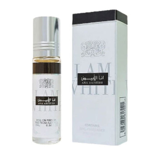 ARD AL ZAAFARAN ANA ABIYEDH ROLL ON WOMEN 0.34 OZ