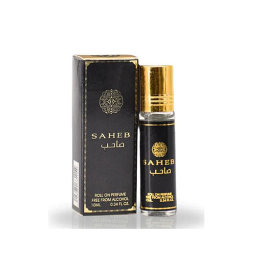 ARD AL ZAAFARAN SAHEB ROLL ON WOMEN 0.34 OZ