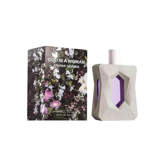 ARIANA GRANDE GOD IS A WOMAN 3.4 OZ EDP SP