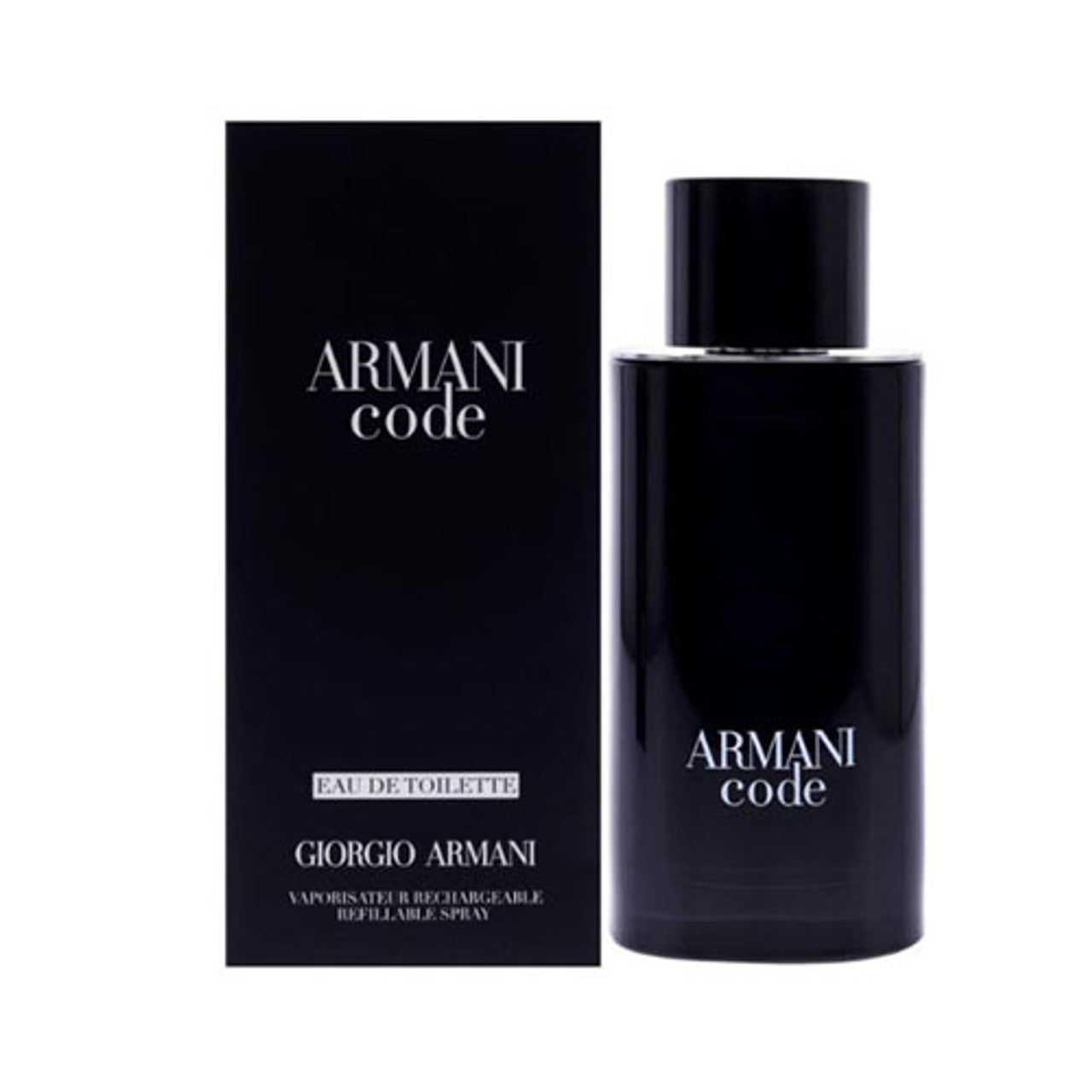 ARMANI CODE MEN 4.2 OZ EDT SP