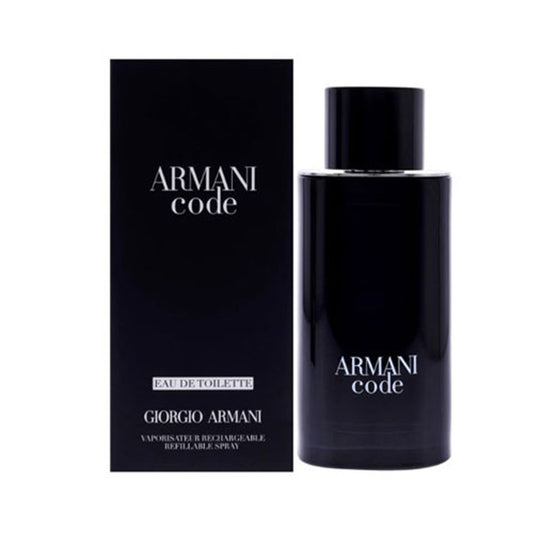 ARMANI CODE MEN 4.2 OZ EDT SP