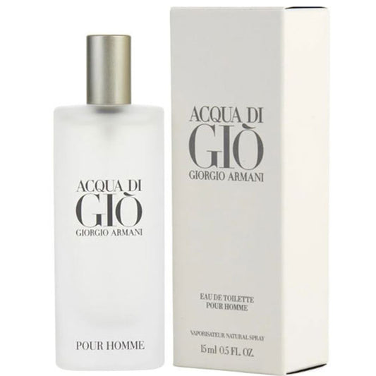 MINI ARMANI ACQUA GIO MEN 0.5 EDT SP