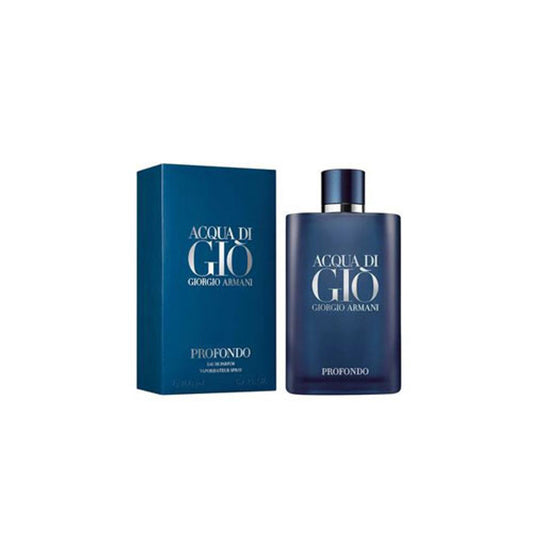 GIORGIO ARMANI ACQUA DI GIO PROFONDO MEN 3.4 OZ EDP SP