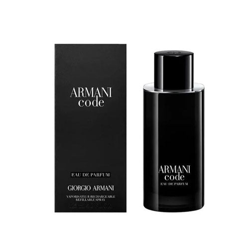 ARMANI CODE MEN 4.2 OZ EAU DE PARFUM