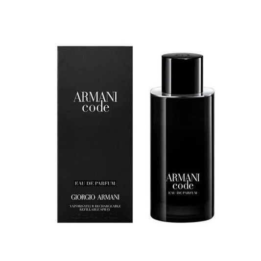 GIO ARMANI CODE MEN 4.2 OZ EAU DE PARFUM