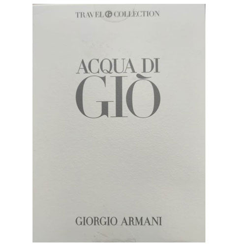 ARMANI ACQUA DI GIO MEN 3.4 OZ. EDT SP+MINI 0.5 OZ