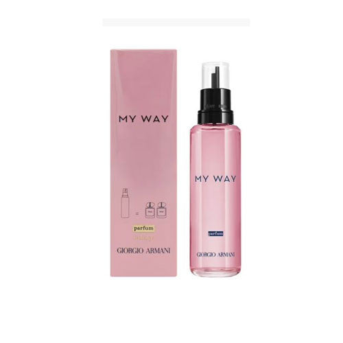 GIO ARMANI MY WAY LE PARFUM REFILL WOMEN 3.4 OZ