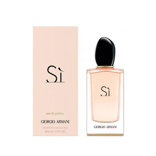 ARMANI SI WOMEN 3.4 OZ. EDP SPRAY