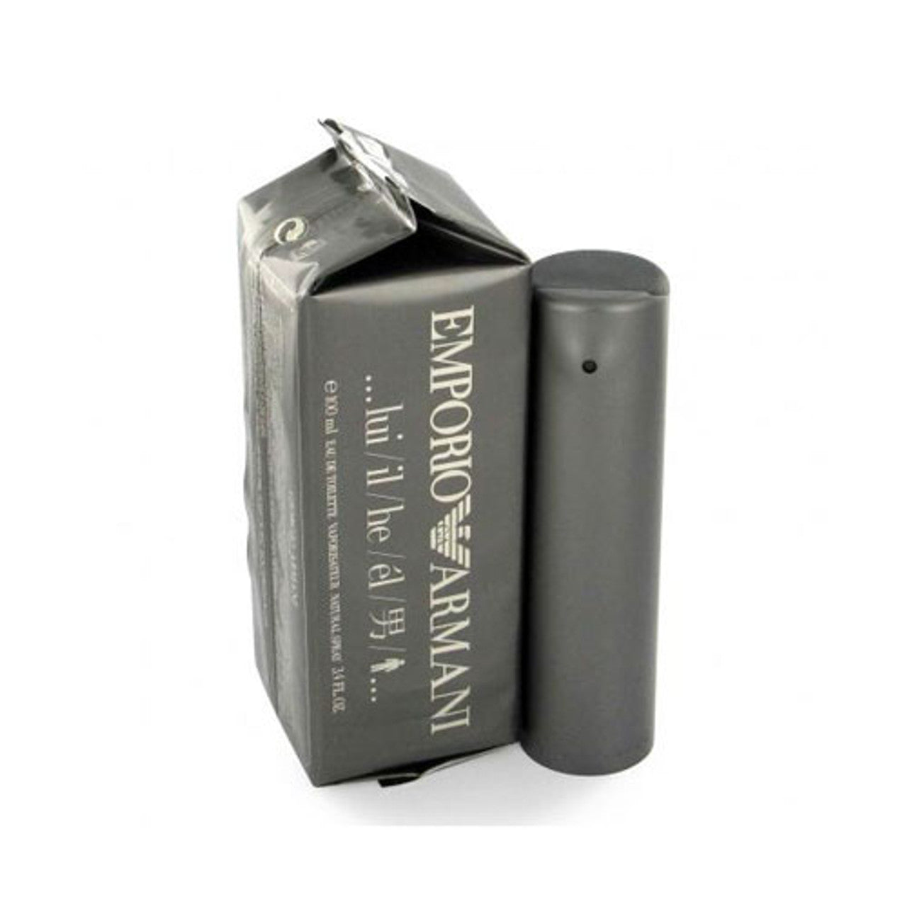 ARMANI EMPORIO MEN 3.4 OZ. EDT SP