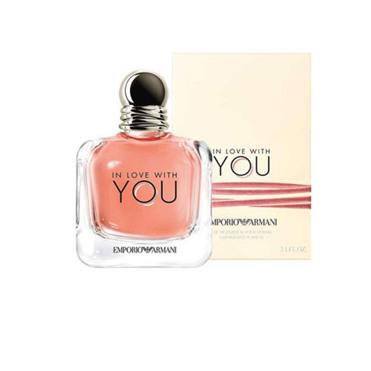 ARMANI IN LOVE WITH YOU WOMEN 3.4 OZ. EDP SP