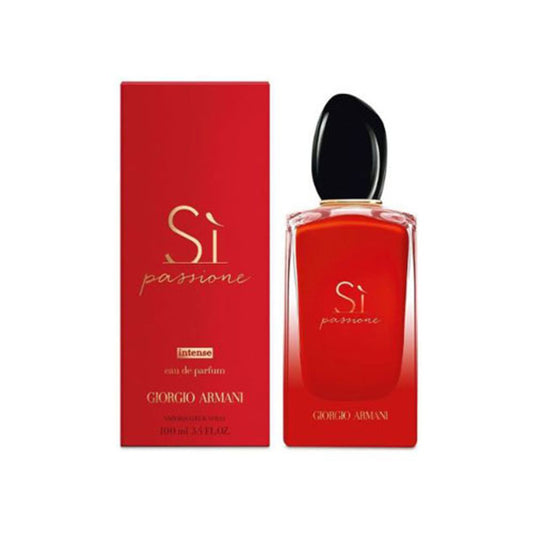 ARMANI SI PASSIONE INTENSE WOMEN 3.4 EDP SP