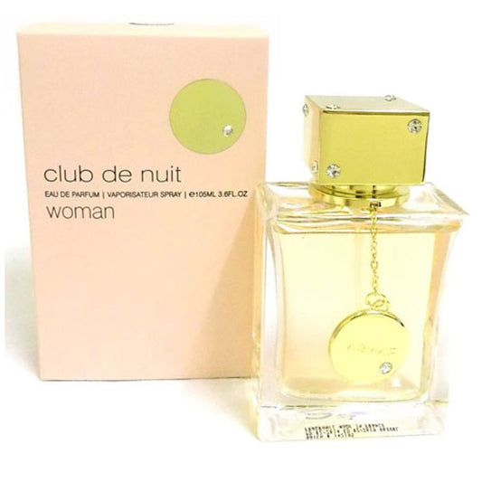 ARMAF CLUB DE NUIT WOMEN 3.6 OZ. EDP SP