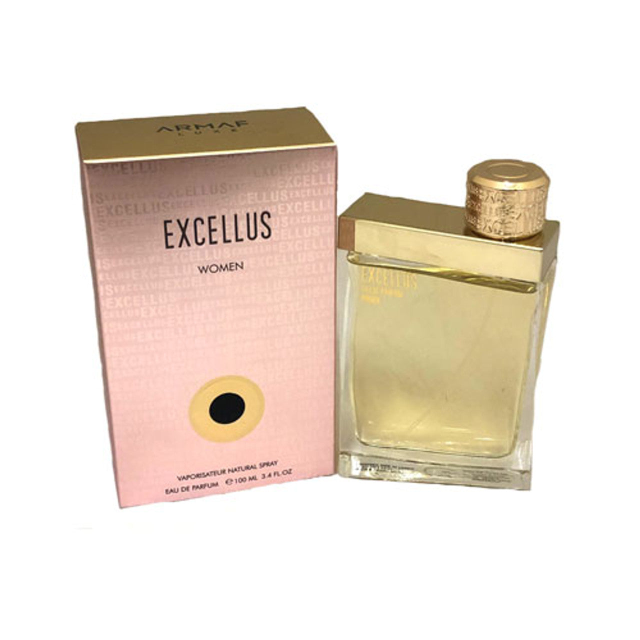 ARMAF LUXE EXCELLUS WOMEN 3.4 OZ. EDP SP