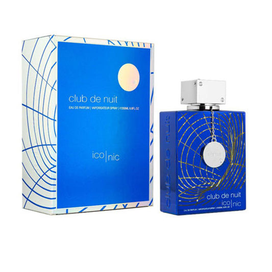 ARMAF CDN ICONIC MEN 6.8 OZ.EDP SP