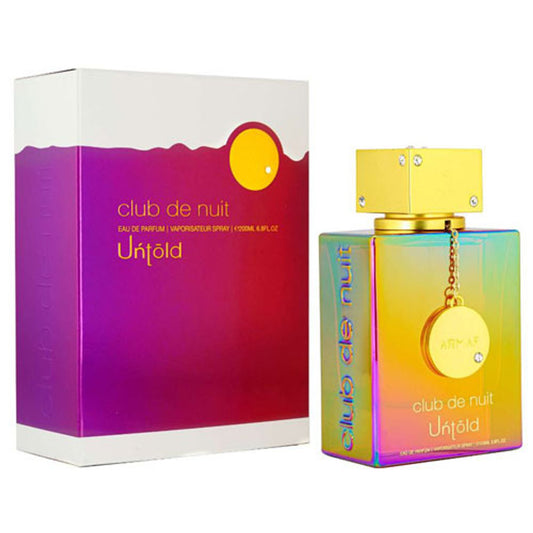 ARMAF CDN UNTOLD MEN 6.8 OZ.EDP SP