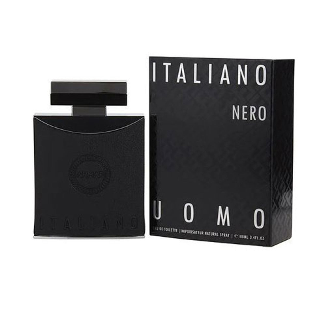 ARMAF ITALIANO NERO MEN 3.4 OZ EDT SP