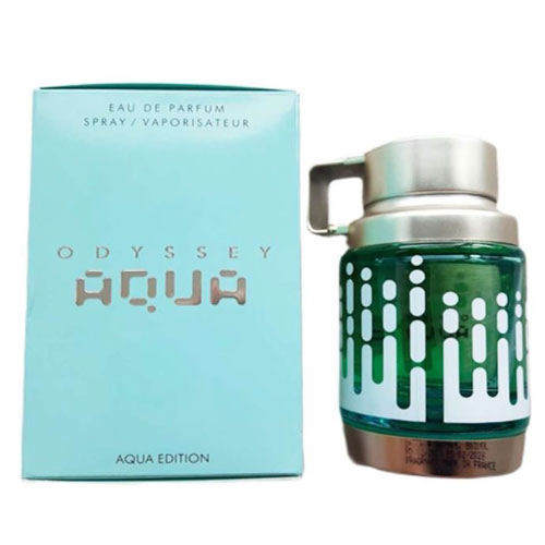 ARMAF ODYSSEY AQUA MEN 3.4 OZ EDP SP