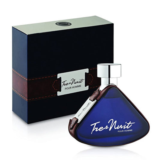 ARMAF TRES NUIT MEN 3.4 OZ. EDT