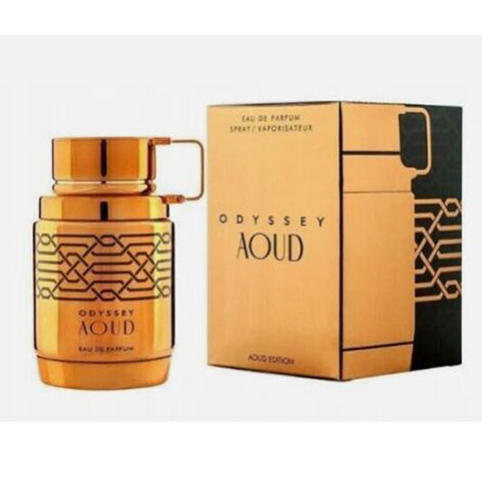 ARMAF ODYSSEY AOUD MEN 3.4 OZ EDP SP