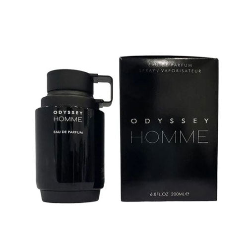 ARMAF ODYSSEY BLACK MEN 6.8 OZ EDP SP