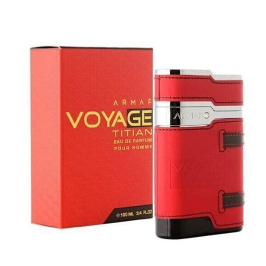 ARMAF VOYAGE TITAN MEN 3.4 OZ EDP SP