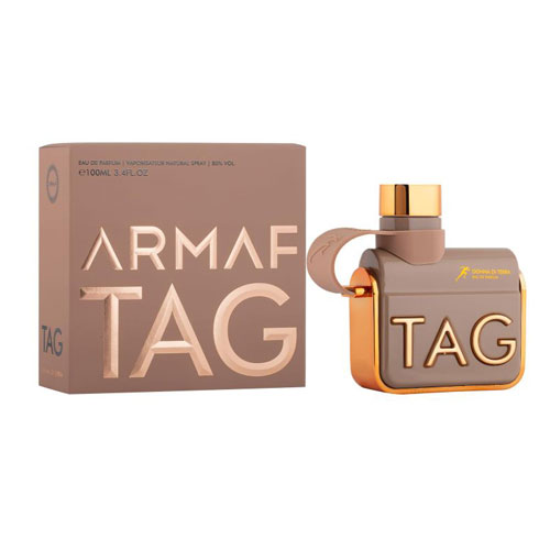 ARMAF TAG DONNA DI TERRA WOMEN  3.4 OZ EDP SP