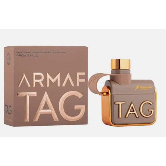 ARMAF TAG DONNA DI TERRA WOMEN 3.4 OZ EDP SP