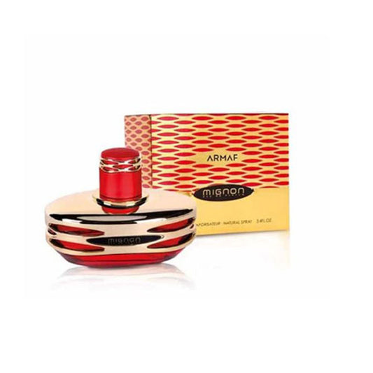 ARMAF MIGNON RED WOMEN 3.4 OZ EDP SP