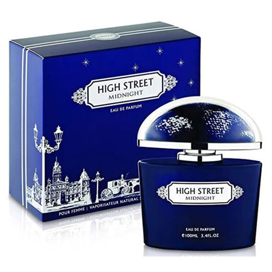 ARMAF HIGHSTREET MIDNIGHT WOMEN 3.4 OZ EDP SP