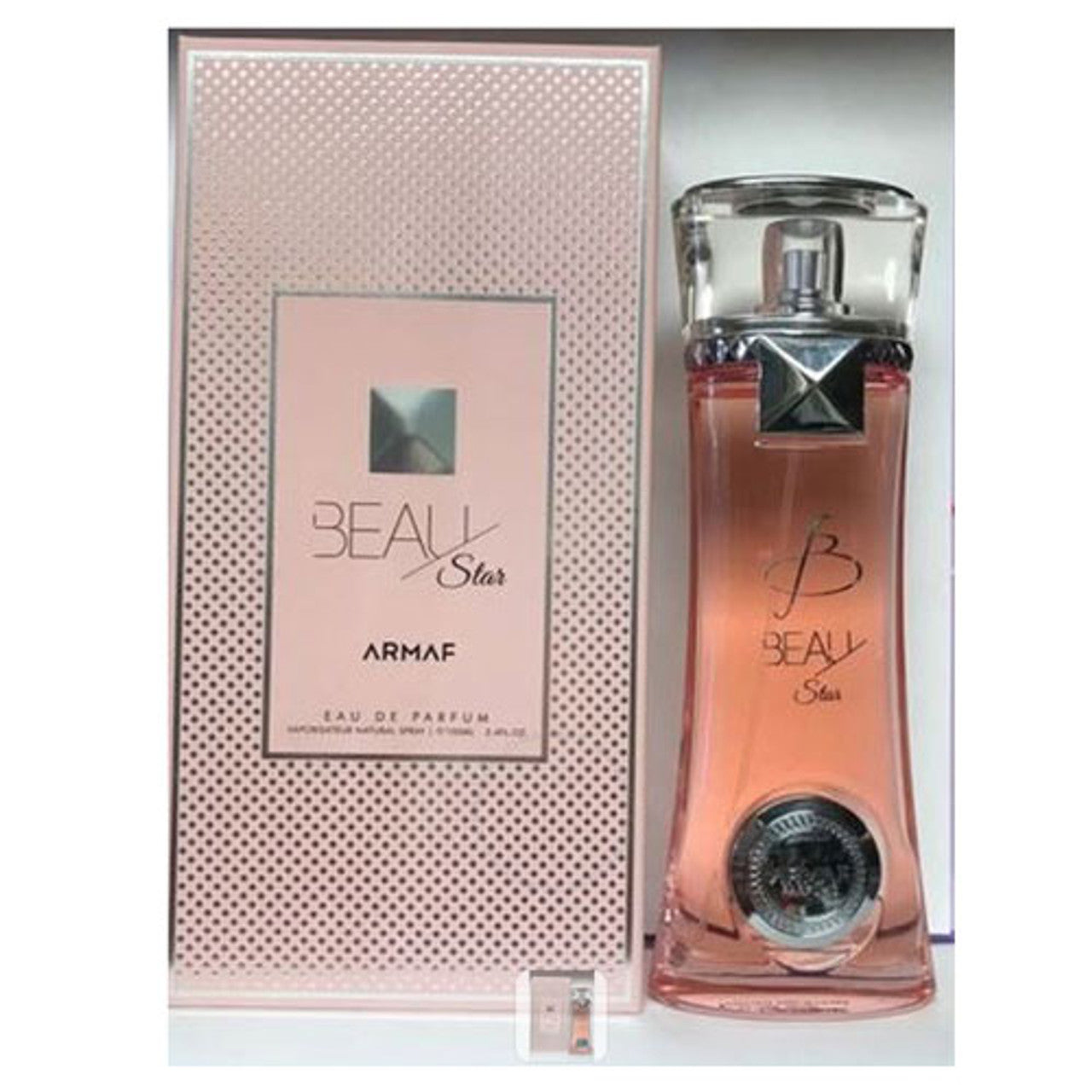 ARMAF BEAU STAR WOMEN 3.4 OZ EDP SP