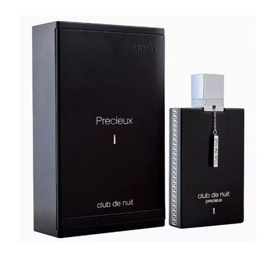 ARMAF CLUB DE NUIT PRECIEUX 1 EXTRAIT DE PARFUM FOR MEN 1.85 OZ
