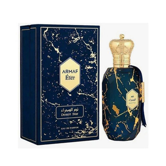 ARMAF ETER DESERT STAR MEN 3.4 OZ EDP SP